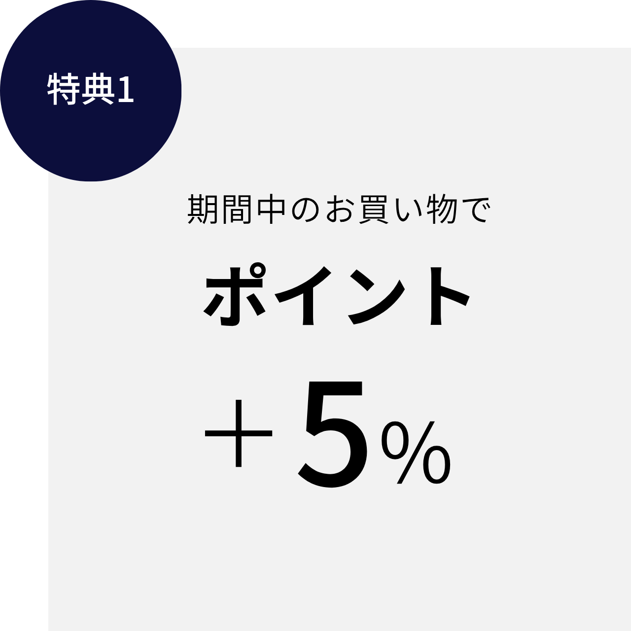 特典1