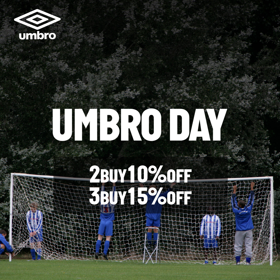 umbroday アンブロデー クーポン セール