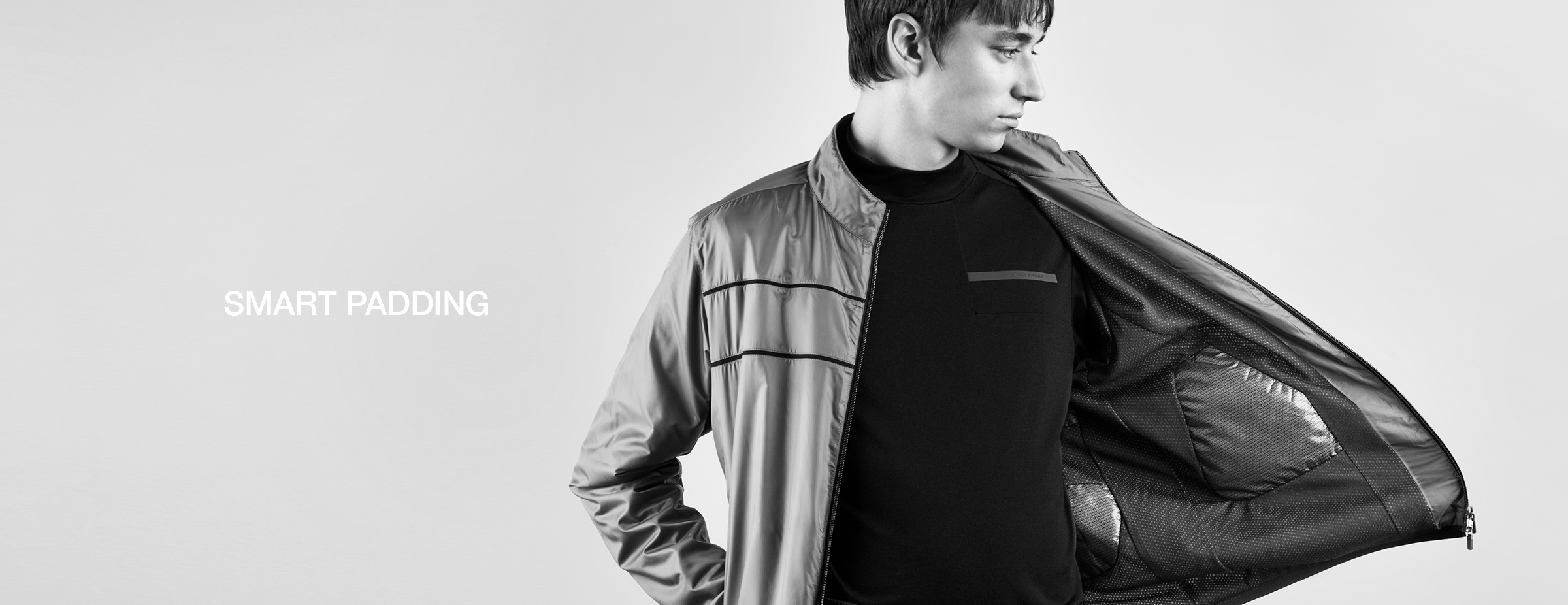 LANVIN SPORT スマートパディング